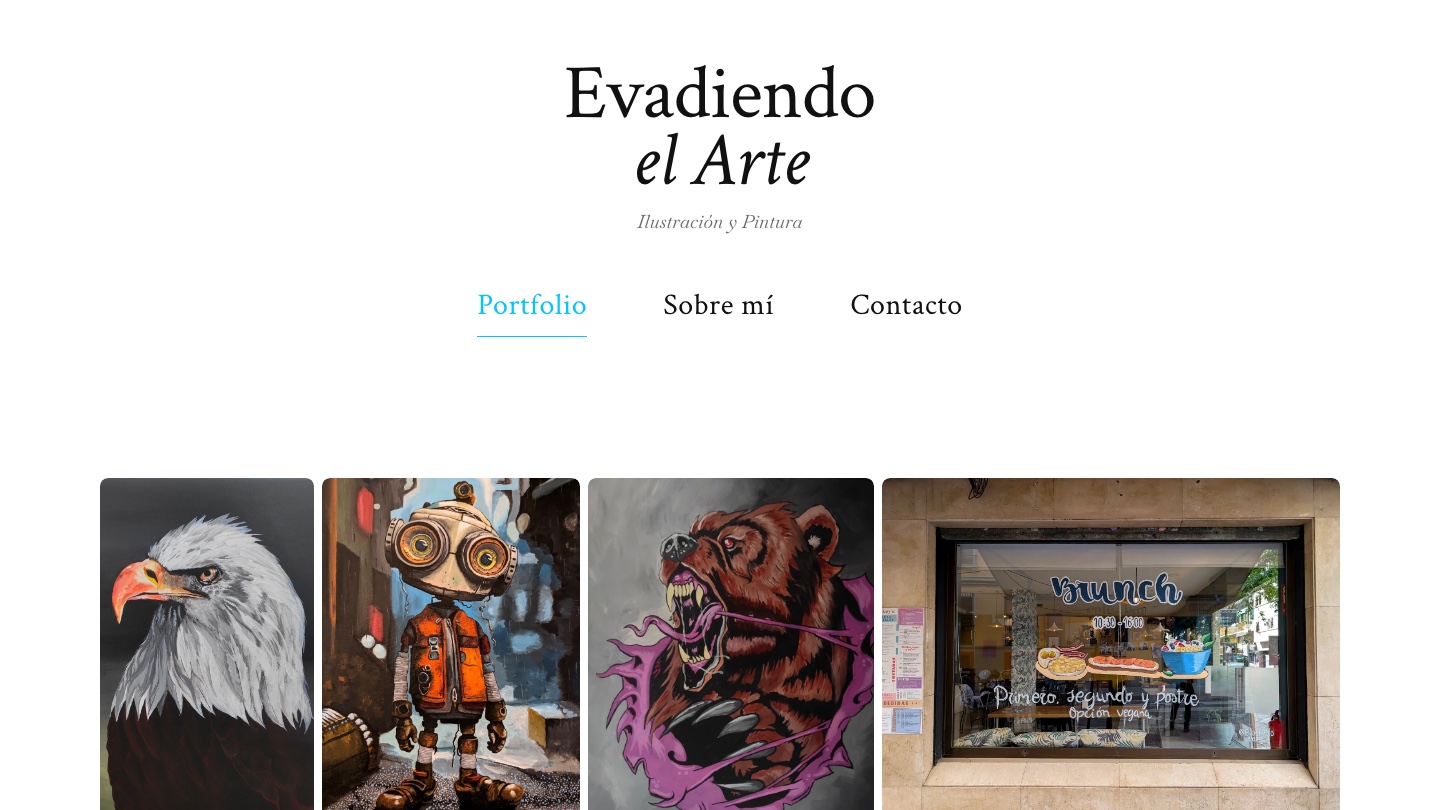 Evadiendo el Arte